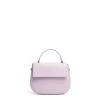 BORSA CLEO LILLA In pelle liscia