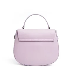 BORSA CLEO LILLA In pelle liscia
