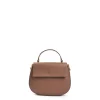 BORSA CLEO TORTORA In pelle liscia