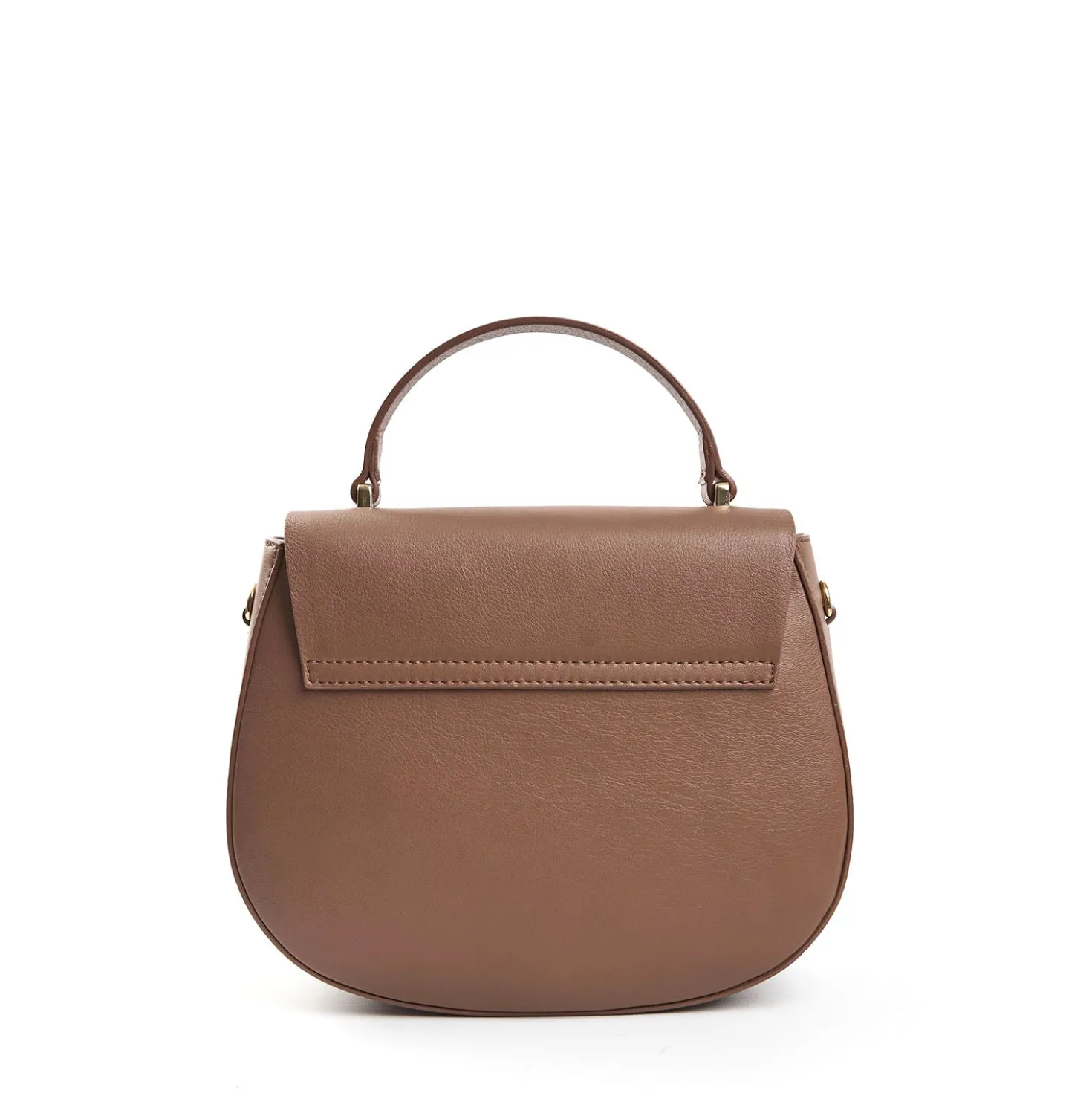 BORSA CLEO TORTORA In pelle liscia