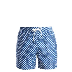 Box Father & Son – Costume Abbinato per Papà e Figlio Macrofantasia geometrica