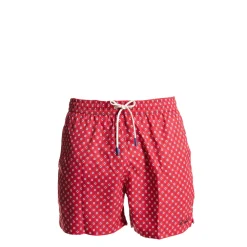 Box Father & Son – Costume Abbinato per Papà e Figlio Macrofantasia fiore
