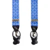 BRETELLE EM BLUETTE Microfantasia fiore