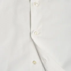 CAMICIA CERIMONIA SLIM In cotone super popeline