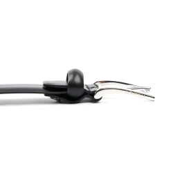 CINTURA CLASSICA NERA In pelle 30 mm