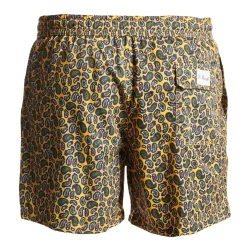 COSTUME DA BAGNO GIALLO Paisley