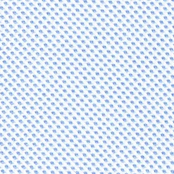 CRAVATTA CERIMONIA AZZURRA In seta jacquard