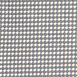 CRAVATTA CERIMONIA GRIGIO SCURO In seta jacquard