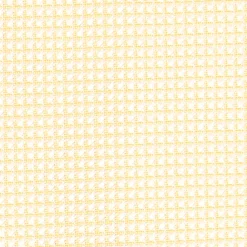 CRAVATTA CERIMONIA IN SETA JACQUARD GIALLA Microfantasia geometrica