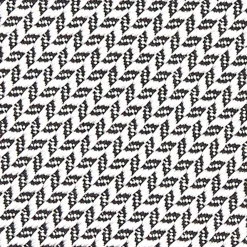CRAVATTA CERIMONIA IN SETA JACQUARD GRIGIO CHIARO Microfantasia geometrica