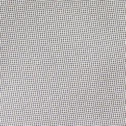 CRAVATTA CERIMONIA IN SETA JACQUARD GRIGIO CHIARO Microfantasia geoemtrica