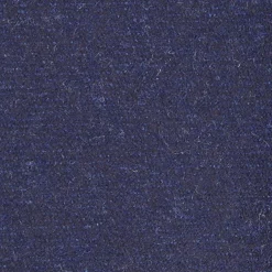 CRAVATTA CLASSICA IN LANA BLU SCURO Tinta unita