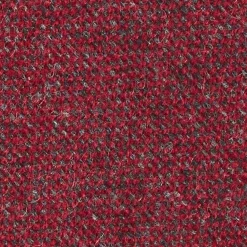 CRAVATTA DONNA IN LANA BORDEAUX Tinta unita