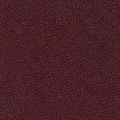 CRAVATTA DONNA IN LANA BORDEAUX Tinta unita