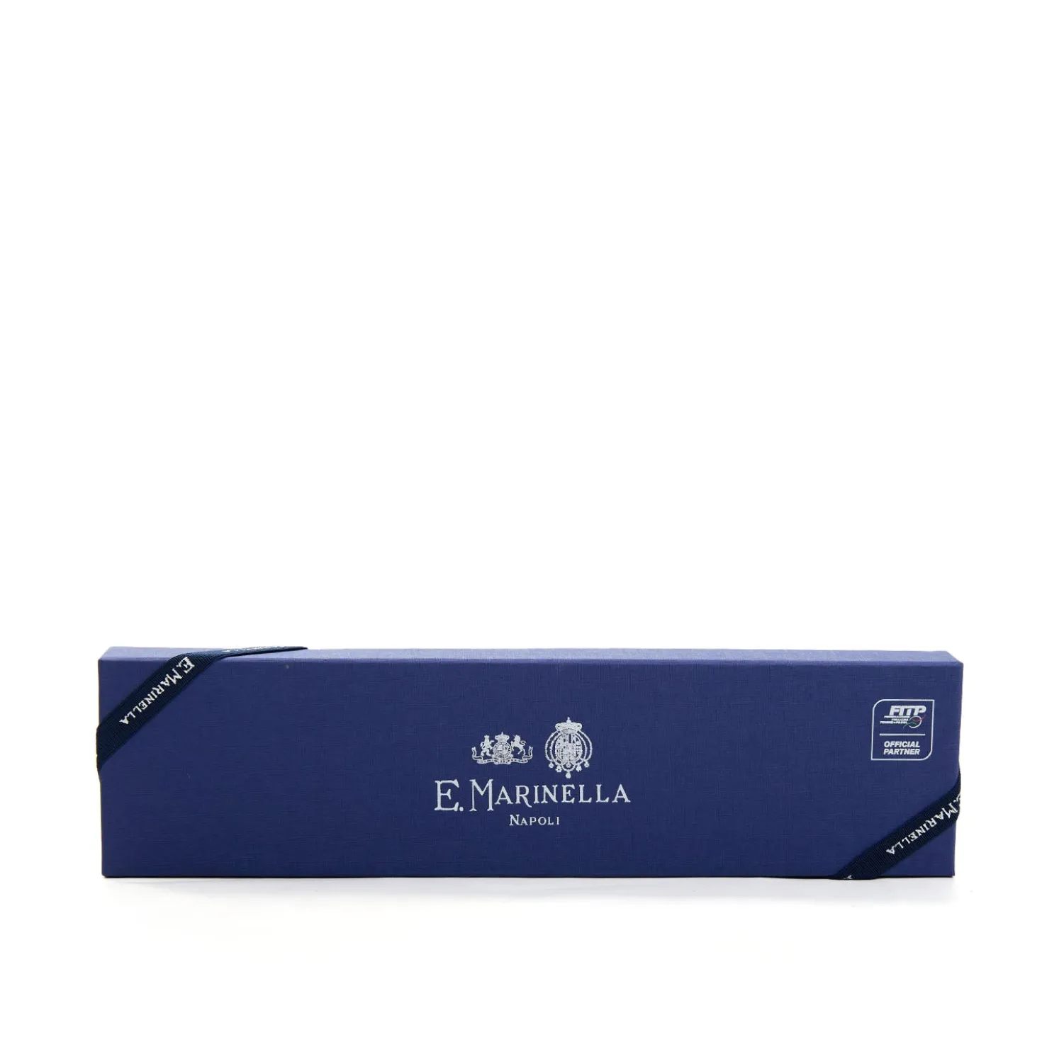 CRAVATTA SARTORIALE CLASSICA IN SETA BORDEAUX E.marinella x fitp