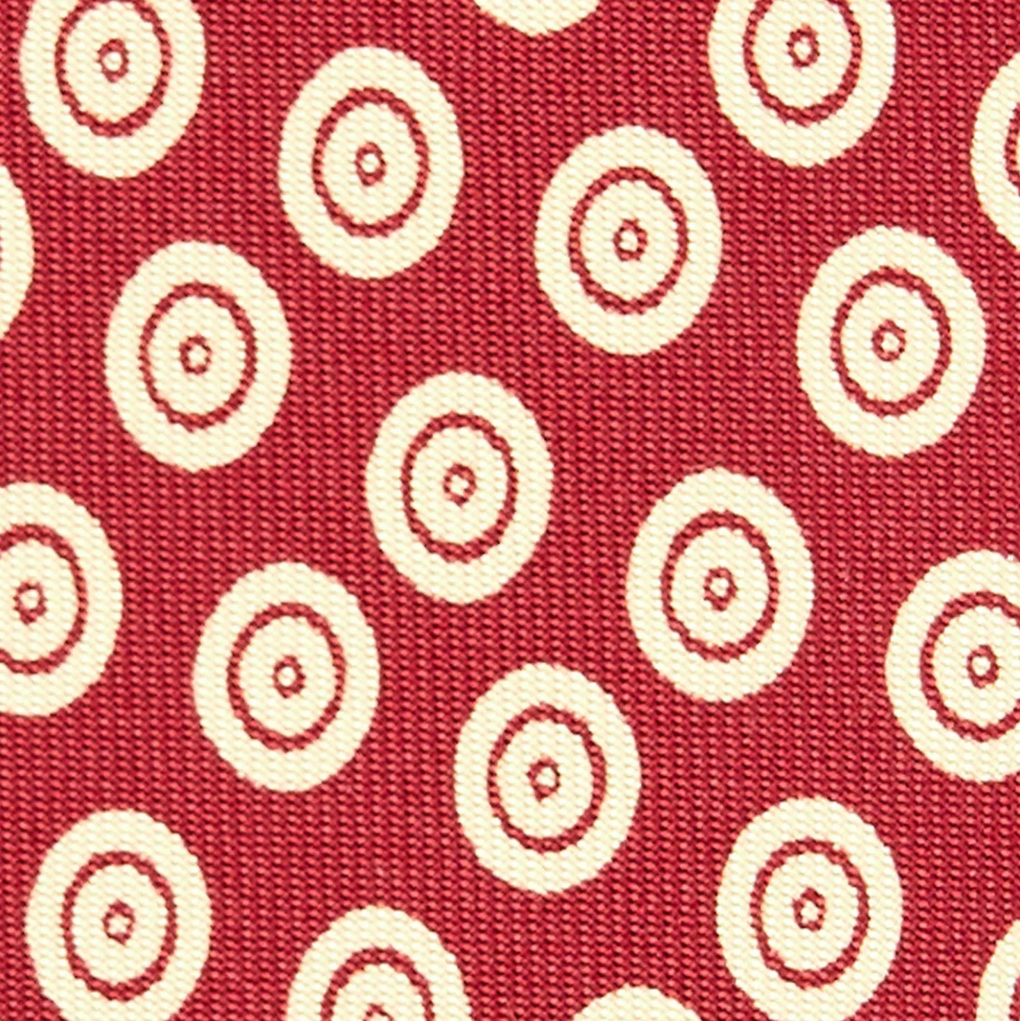 CRAVATTA SARTORIALE EXTRA LONG IN SETA BORDEAUX Collezione heritage