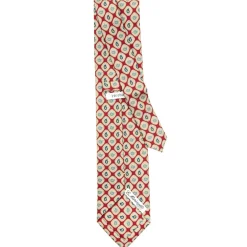 CRAVATTA SARTORIALE EXTRA LONG IN SETA BORDEAUX Collezione heritage