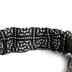 FASCIA TWIST NERO Fantasia archivio