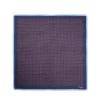 FOULARD IN LANA, CASHMERE E SETA 65 BLU SCURO Archivio inspiration 1985