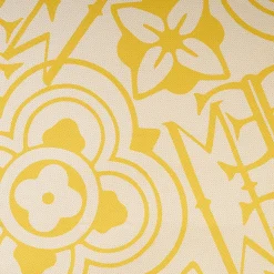 FOULARD IN SETA 90 GIALLO Archivio ispiration 1961