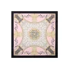 FOULARD IN SETA 90 NERO Divinita’