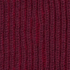 SCALDACOLLO BORDEAUX IN CASHMERETinta unita