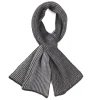SCALDACOLLO GRIGIO SCURO IN CASHMERESolid color