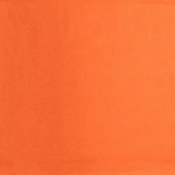 SCIARPA ARANCIONE IN CASHEMERE Tinta unita