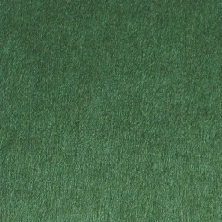 SCIARPA BICOLOR VERDE E BEIGE IN SETA E CASHMERE Tinta unita