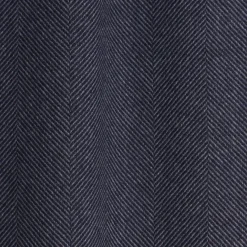 SCIARPA COLOR BLU SCURO In cashmere