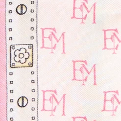 TWILLY IN SETA ROSA Logo em